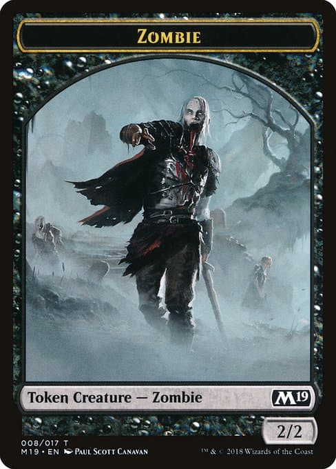 Zombie (Common)