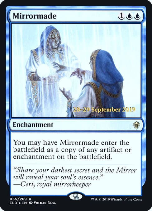 Mirrormade from Throne of Eldraine Promos (Rare)