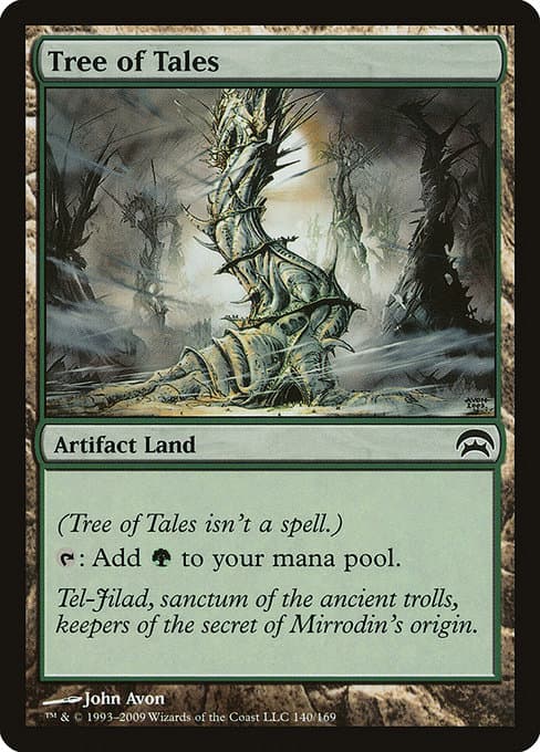 Tree of Tales from Planechase (Common)