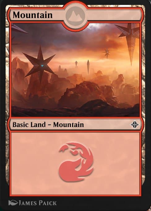 Mountain (Common)