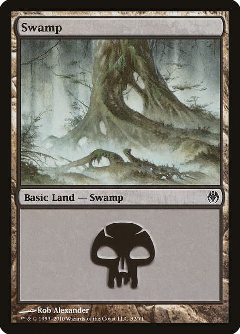 Swamp (Common)