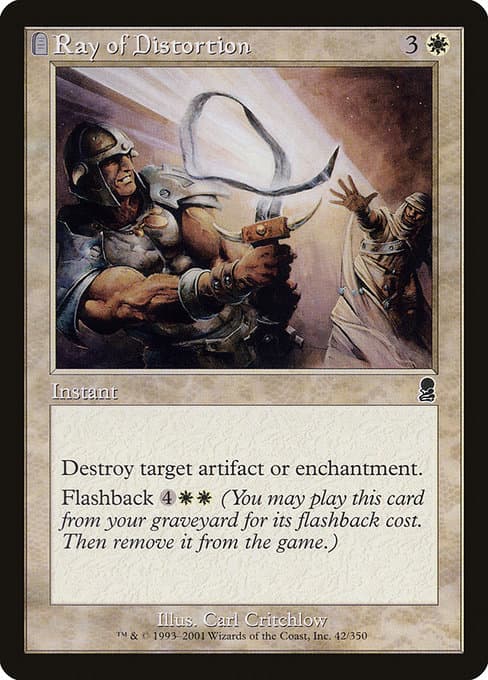 Ray of Distortion from Odyssey (Common)