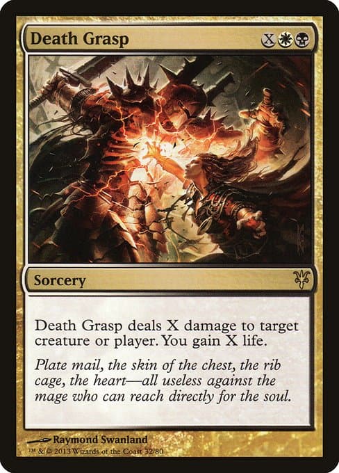 Death Grasp (Rare)