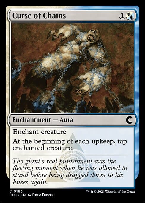 Curse of Chains (Common)