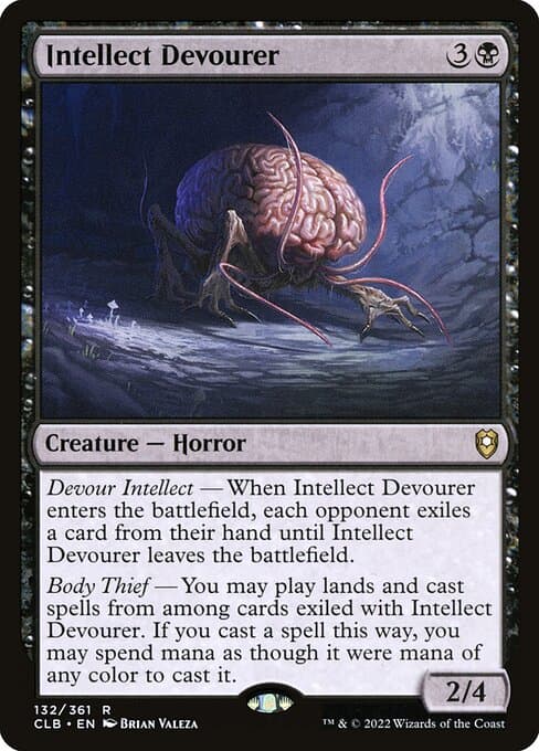 Intellect Devourer (Rare)