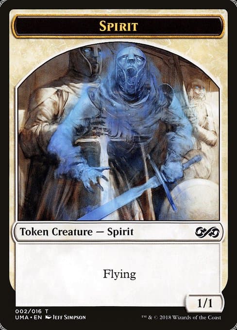 Spirit (Common)