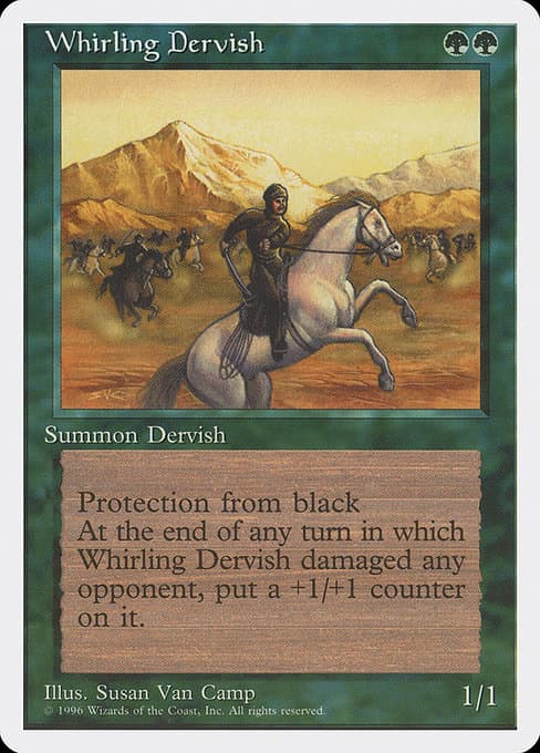 Whirling Dervish (Uncommon)