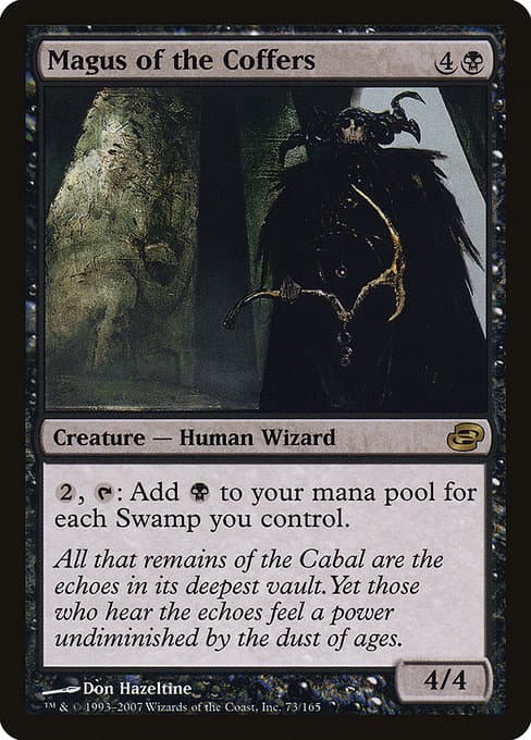Magus of the Coffers from Planar Chaos (Rare)