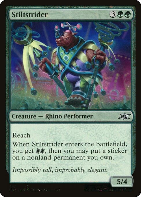 Stiltstrider from Unfinity (Common)