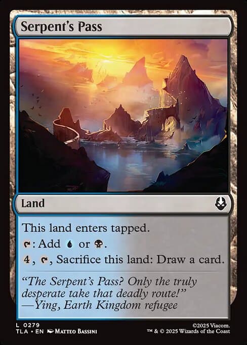 Serpent's Pass (Common)