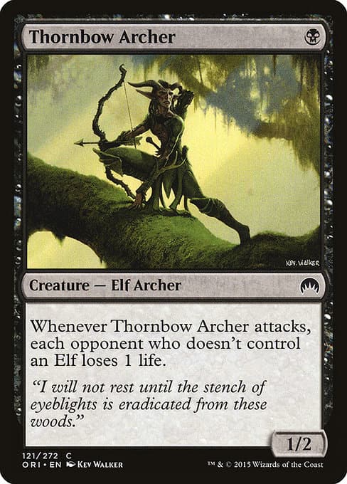 Thornbow Archer (Common)