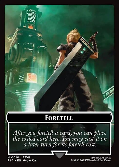 Foretell (Common)