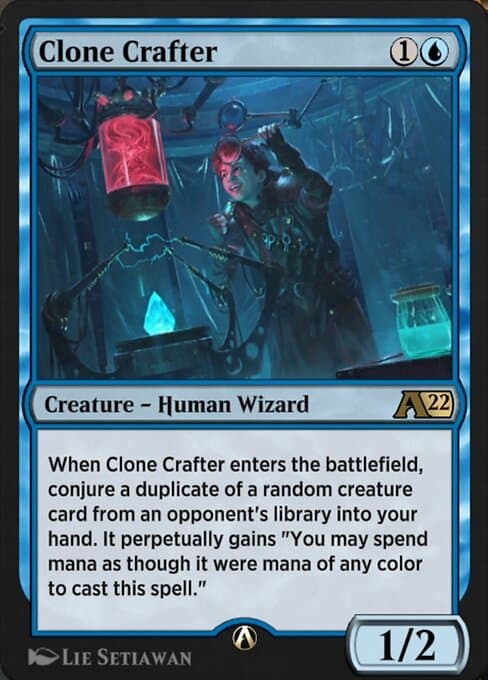 Clone Crafter (Rare)