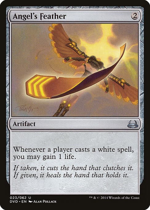 Angel's Feather (Uncommon)