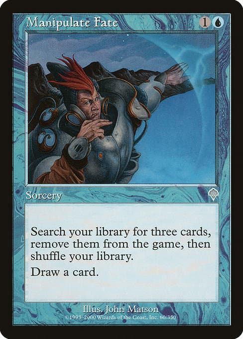 Manipulate Fate from Invasion (Uncommon)