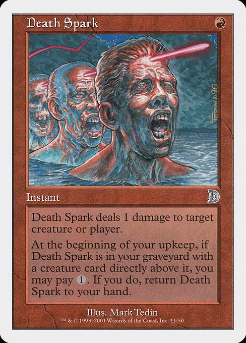 Death Spark (Uncommon)