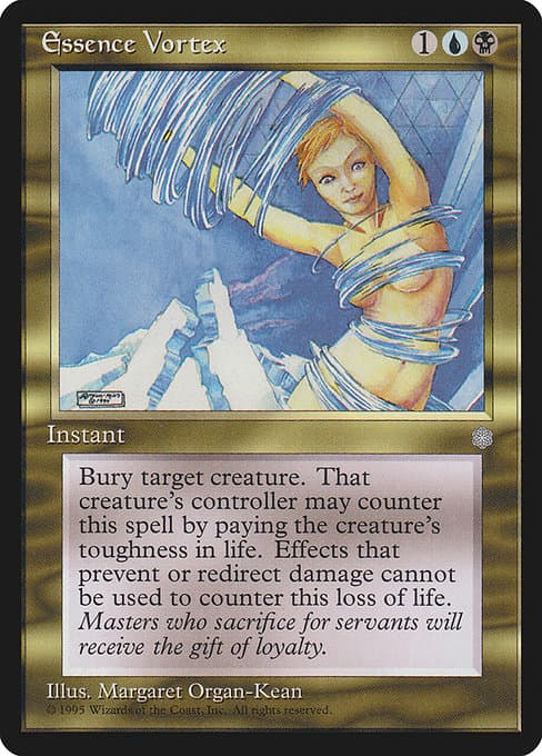 Essence Vortex from Ice Age (Uncommon)