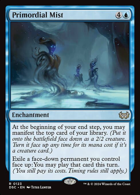 Primordial Mist (Rare)