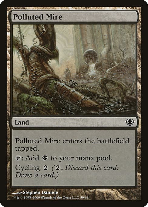 Polluted Mire (Common)