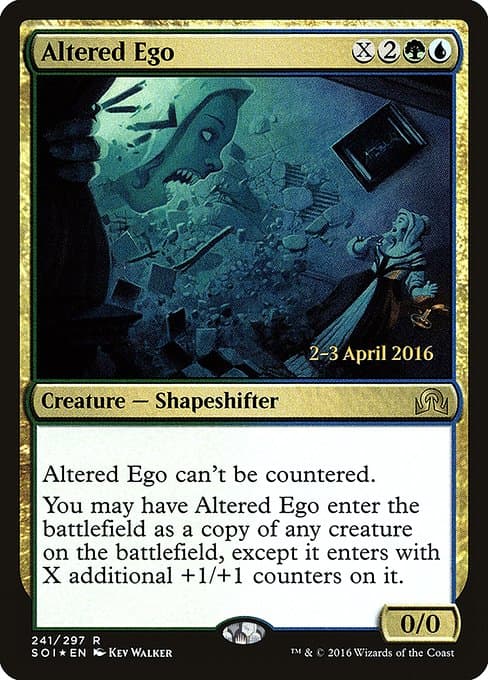 Altered Ego (Rare)