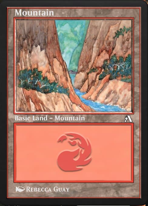 Mountain (Common)