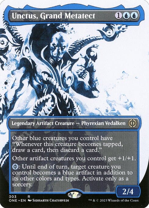 Unctus, Grand Metatect from Phyrexia: All Will Be One (Rare)