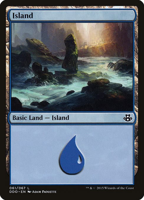 Island (Common)