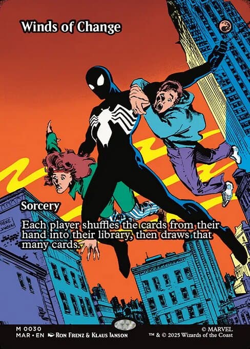 Winds of Change (Mythic)