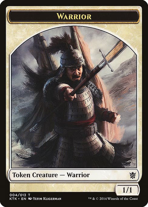 Warrior (Common)