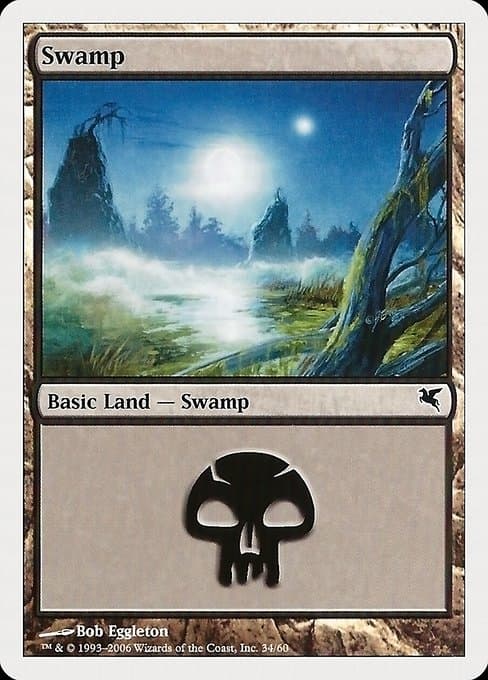 Swamp (Common)