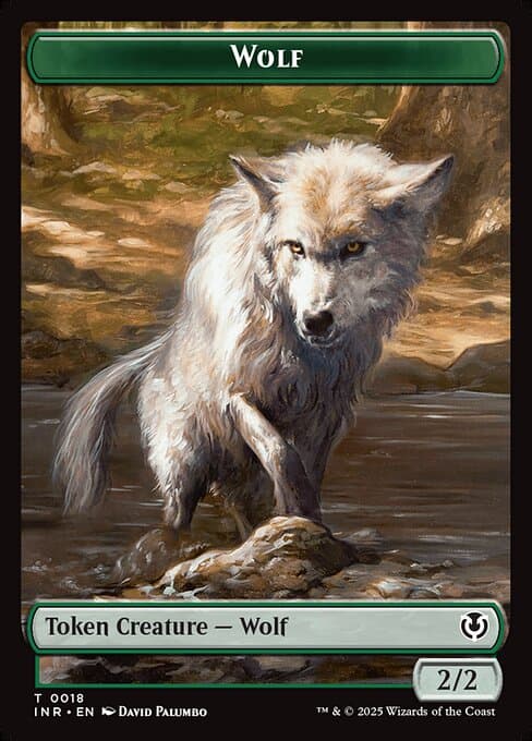 Wolf (Common)