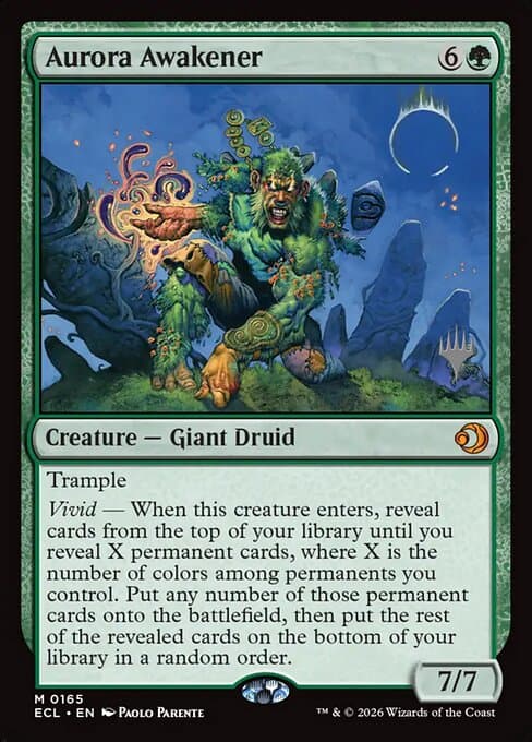 Aurora Awakener (Mythic)