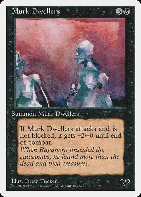 Murk Dwellers (Common)