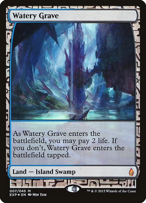 Watery Grave (Mythic)