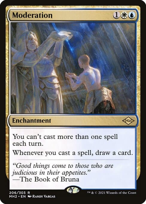 Moderation from Modern Horizons 2 (Rare)