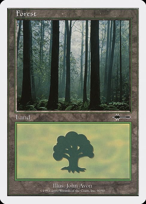 Forest (Common)