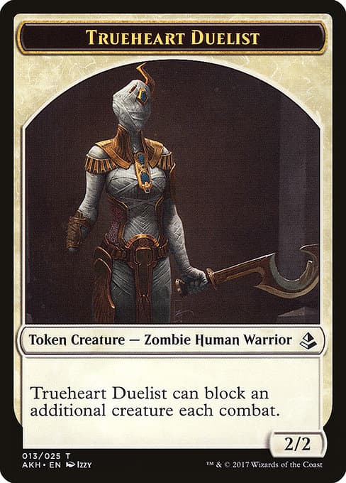 Trueheart Duelist (Common)