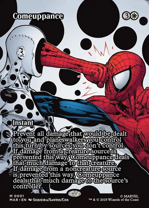 Comeuppance (Mythic)