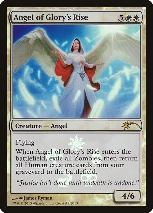 Angel of Glory's Rise (Rare)