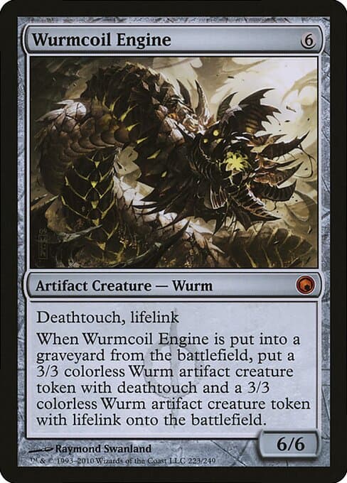 Wurmcoil Engine (Mythic)