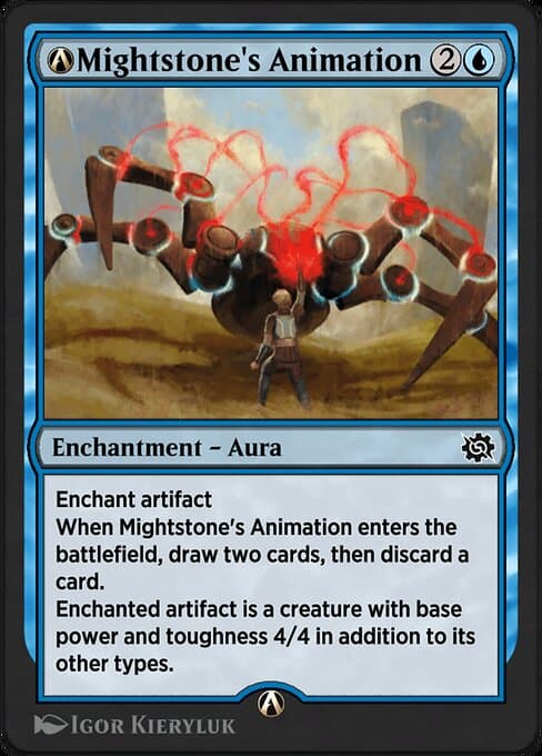 A-Mightstone's Animation (Common)