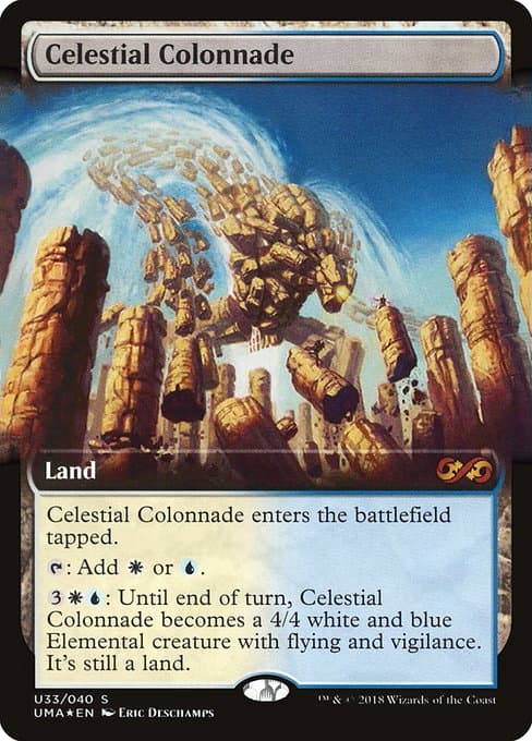 Celestial Colonnade (Mythic)
