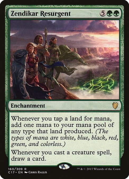 Zendikar Resurgent (Rare)