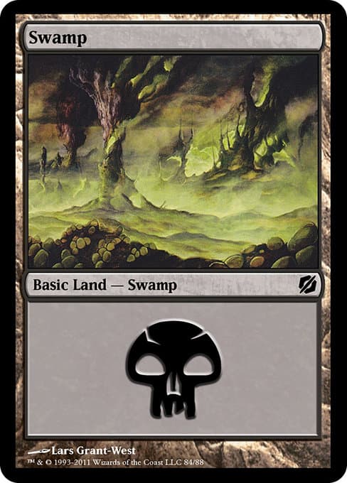 Swamp (Common)