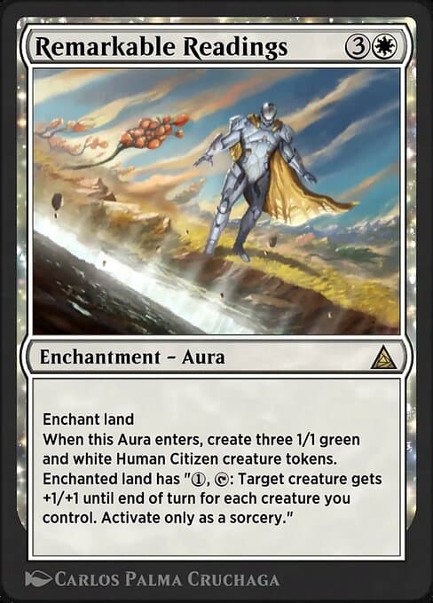 Friendly Neighborhood from Through the Omenpaths (Rare)