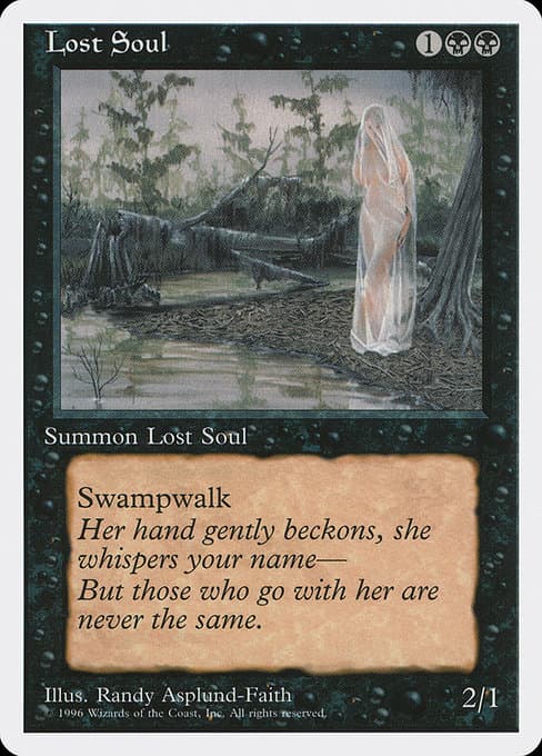 Lost Soul (Common)