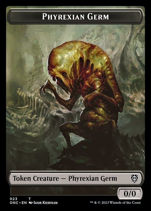Phyrexian Germ (Common)