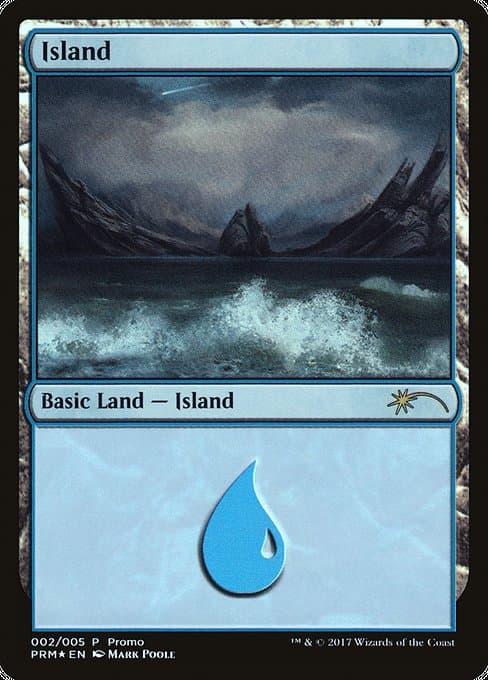 Island (Rare)