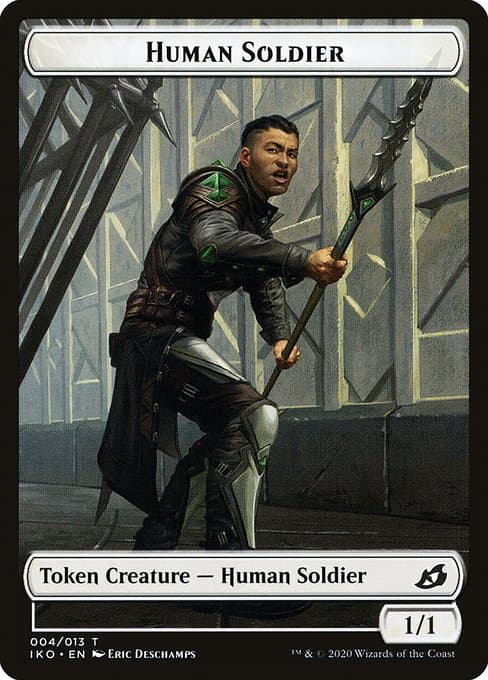 Human Soldier (Common)