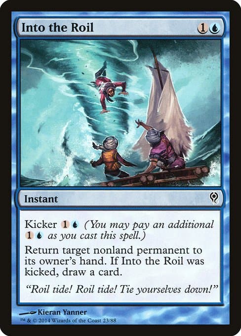Into the Roil (Common)